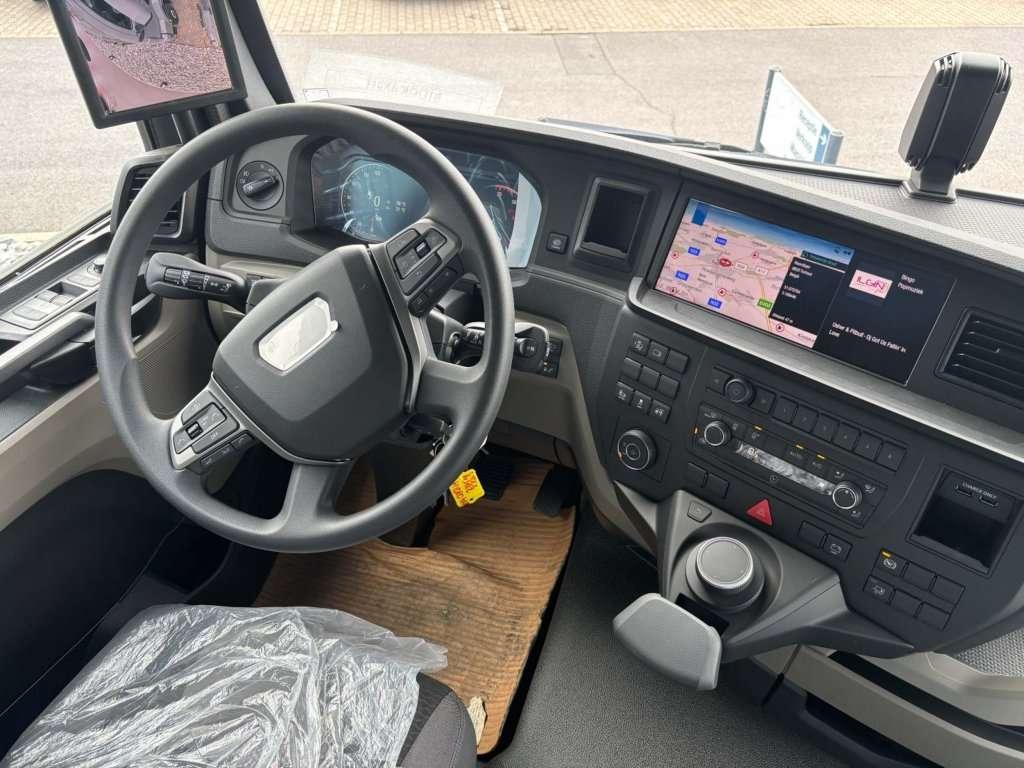 Man TGS 18.480 BLS - 4X4H - NIEUW Foto 8