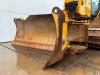 Caterpillar D6N LGP - German Machine / Folding Blade Foto 16 thumbnail