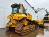 Caterpillar D6N LGP - German Machine / Folding Blade Foto 5 thumbnail