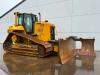 Caterpillar D6N LGP - German Machine / Folding Blade Foto 7 thumbnail
