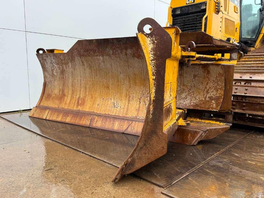 Caterpillar D6N LGP - German Machine / Folding Blade Foto 16