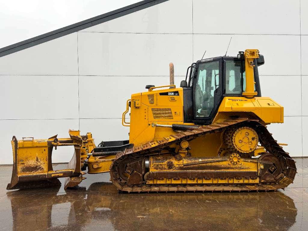 Caterpillar D6N LGP - German Machine / Folding Blade Foto 2