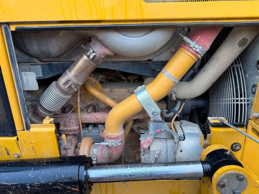 Caterpillar D6N LGP - German Machine / Folding Blade Foto 25