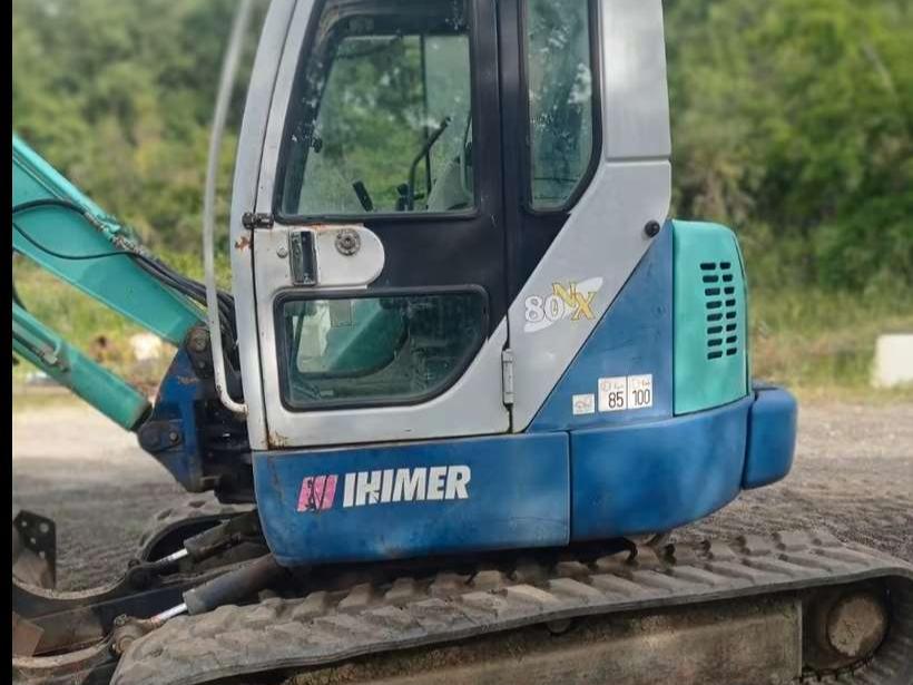 Ihimer NX 80ql Foto 6