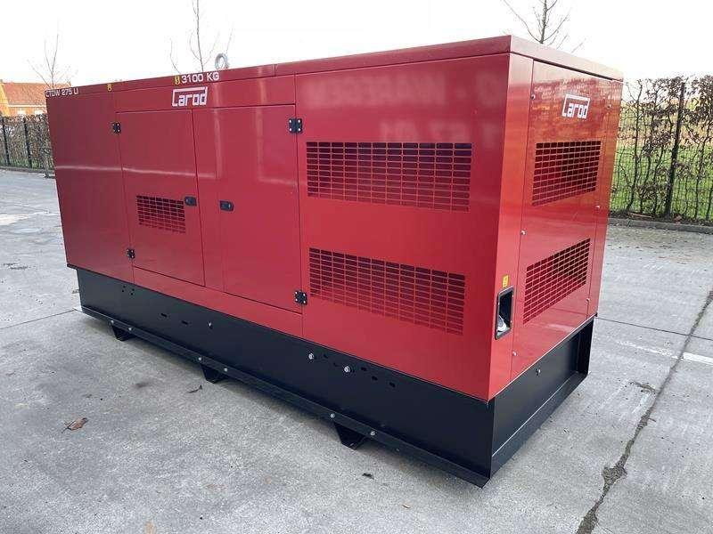 Fimatec FIMATEC CTDW-275LI SYN Noodaggregaat Foto 15