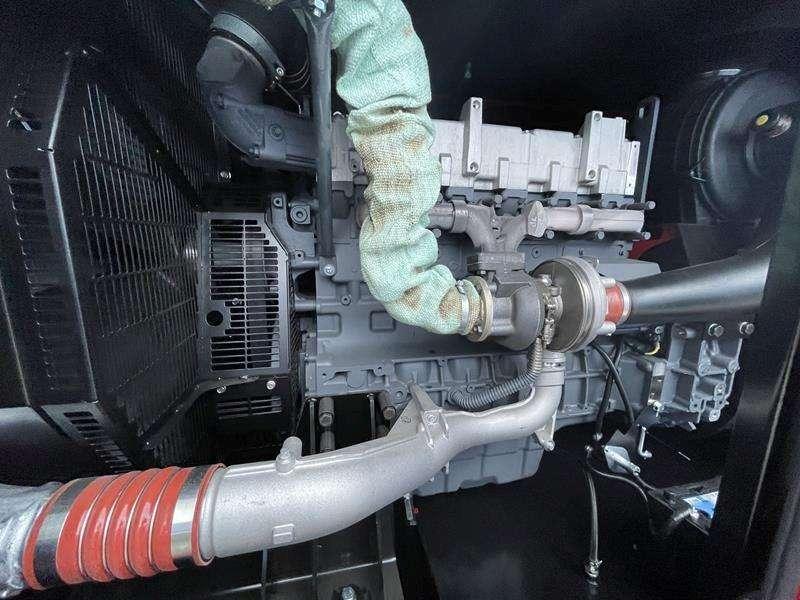 Fimatec FIMATEC CTDW-275LI SYN Noodaggregaat Foto 16