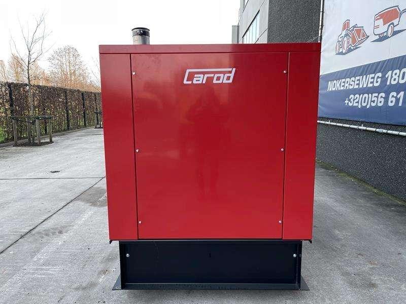 Fimatec FIMATEC CTDW-275LI SYN Noodaggregaat Foto 3