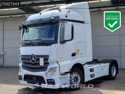 Mercedes-Benz Actros 1842 4X2 StreamSpace Retarder 70% Tyres in vendita da BAS World B.V.