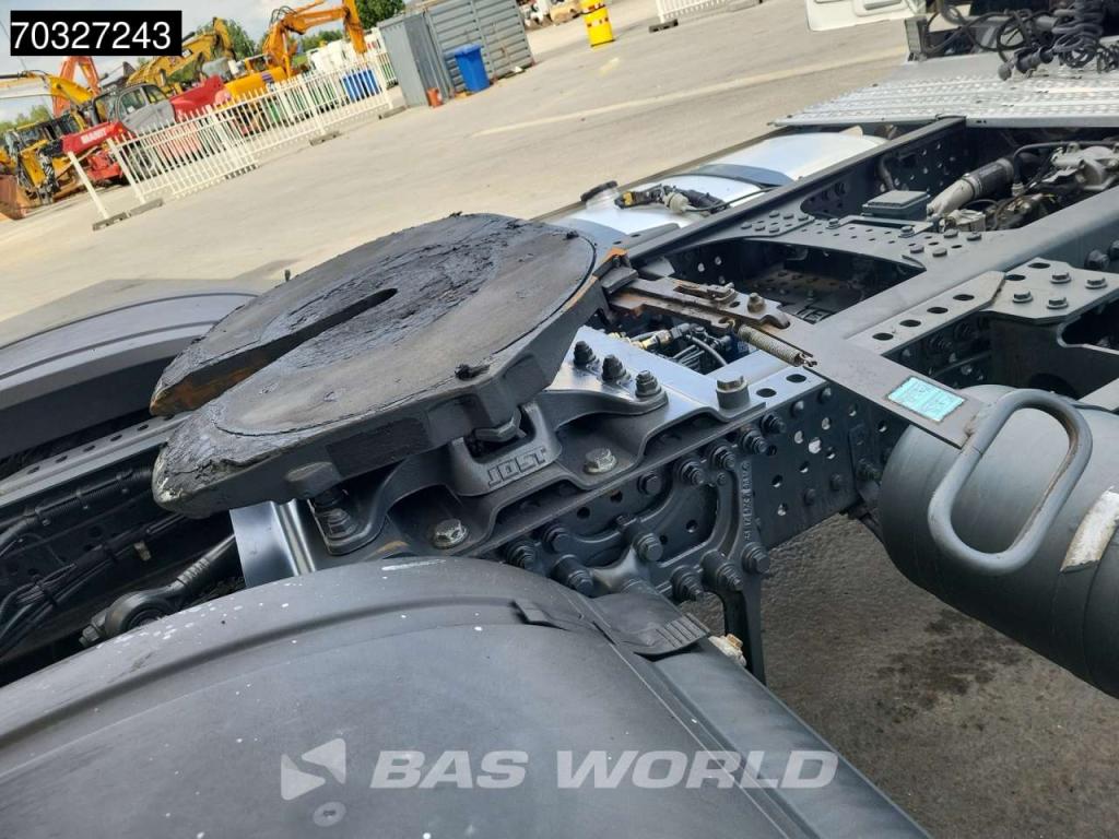 Mercedes-Benz Actros 1842 4X2 StreamSpace Retarder 70% Tyres Foto 14