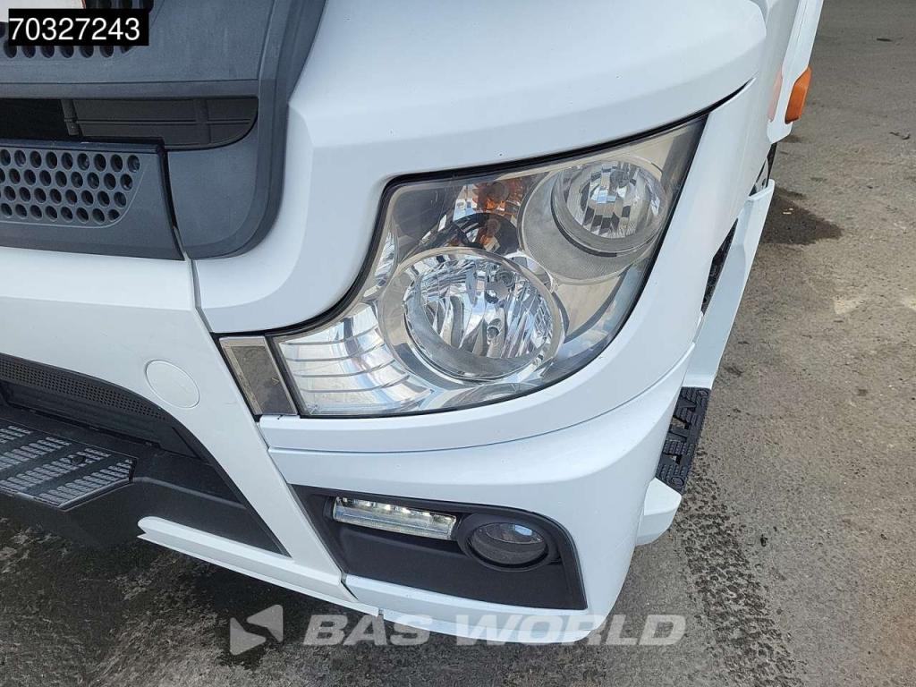 Mercedes-Benz Actros 1842 4X2 StreamSpace Retarder 70% Tyres Foto 7