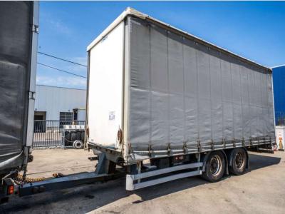 Lecitrailer R2 in vendita da Braem NV