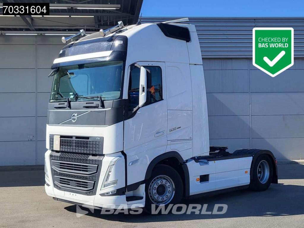 Volvo FH 500 4X2 XL 2xTanks I-ParkCool Navi ACC Foto 1