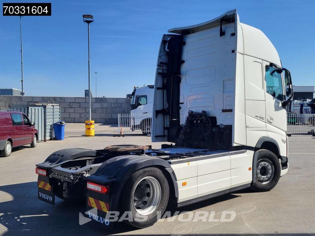 Volvo FH 500 4X2 XL 2xTanks I-ParkCool Navi ACC Foto 5