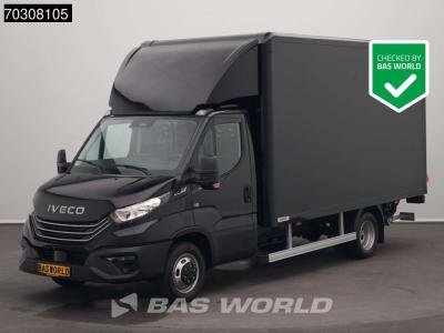 Iveco Daily 35C18 3.0L Automaat Laadklep Dubbellucht Zijdeur 180PK Bakwagen ACC Airco Camera CarPlay Euro in vendita da BAS World B.V.