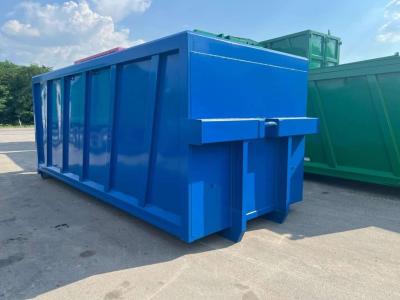 CONTAINER SCARRABILE NUOVO A CIELO APERTO in vendita da Aurora Srl
