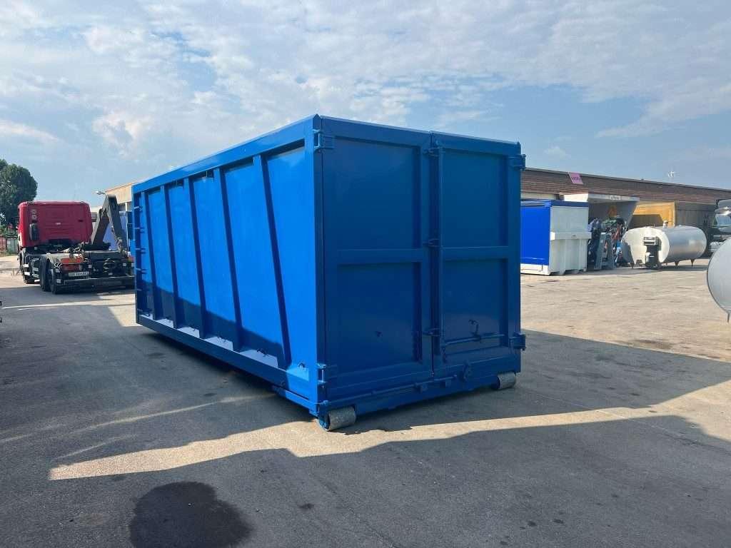 CONTAINER SCARRABILE NUOVO A CIELO APERTO Foto 2