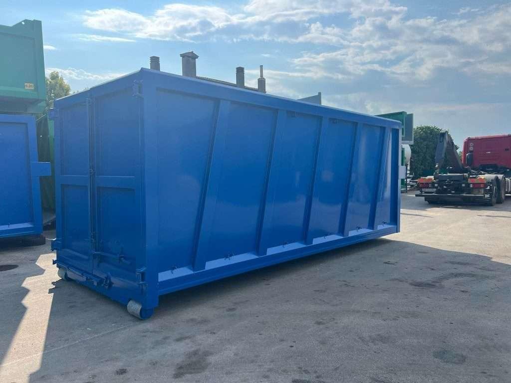 CONTAINER SCARRABILE NUOVO A CIELO APERTO Foto 4