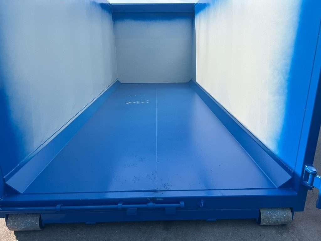 CONTAINER SCARRABILE NUOVO A CIELO APERTO Foto 6