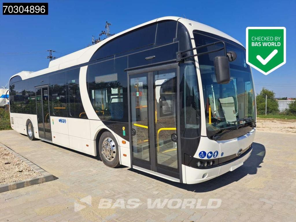 BYD K9UB-DW Citybus 4X2 100% Electric 300Kw 76 persons city bus Foto 1