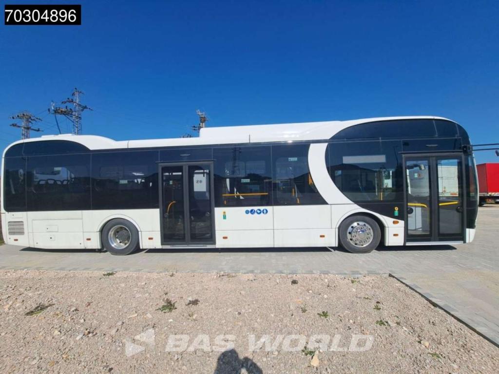 BYD K9UB-DW Citybus 4X2 100% Electric 300Kw 76 persons city bus Foto 10