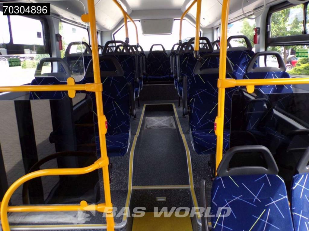 BYD K9UB-DW Citybus 4X2 100% Electric 300Kw 76 persons city bus Foto 16