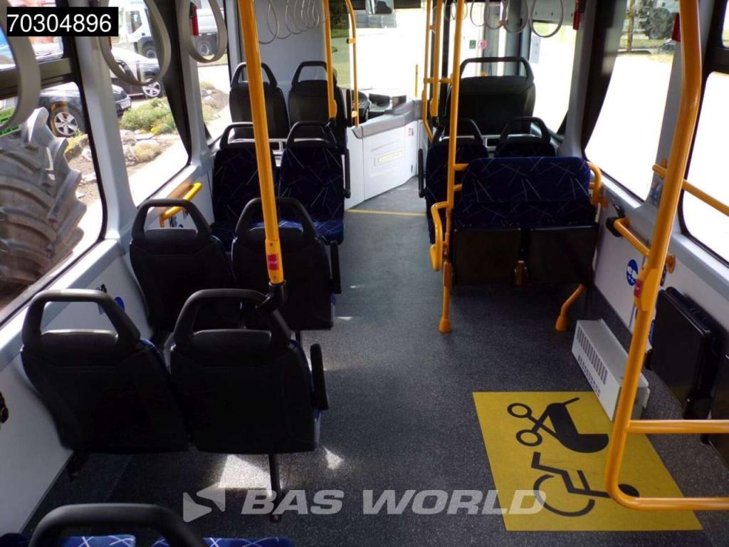BYD K9UB-DW Citybus 4X2 100% Electric 300Kw 76 persons city bus Foto 18