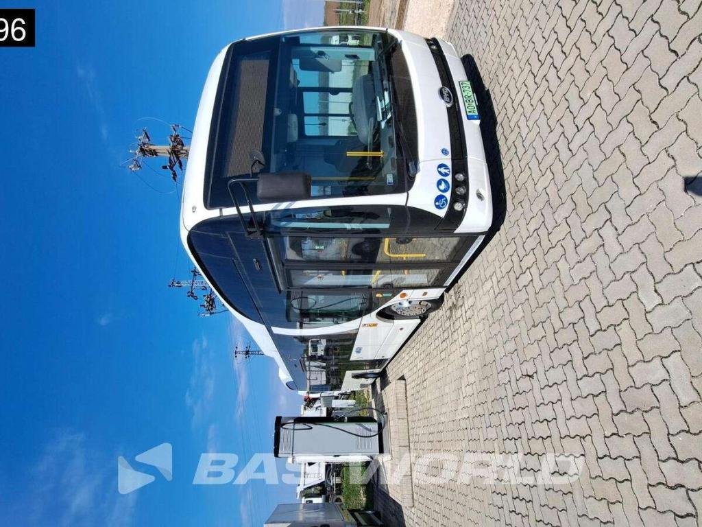 BYD K9UB-DW Citybus 4X2 100% Electric 300Kw 76 persons city bus Foto 3
