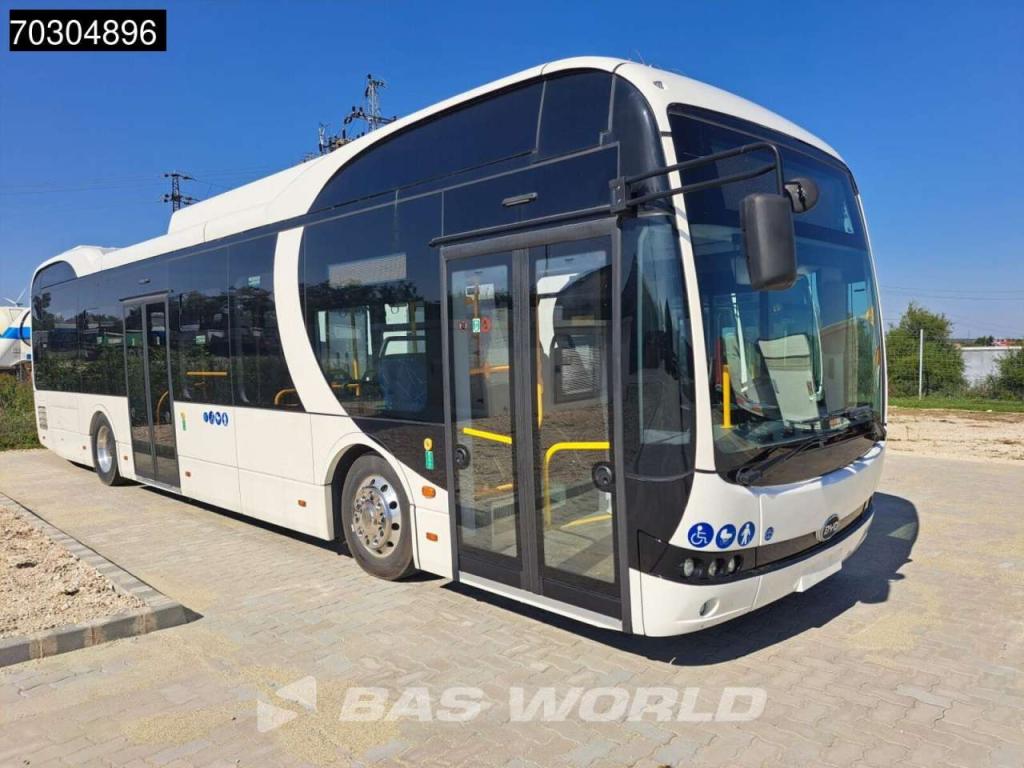 BYD K9UB-DW Citybus 4X2 100% Electric 300Kw 76 persons city bus Foto 7