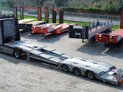 Trailix JX-3 PLUS in vendita da Trailix Srl
