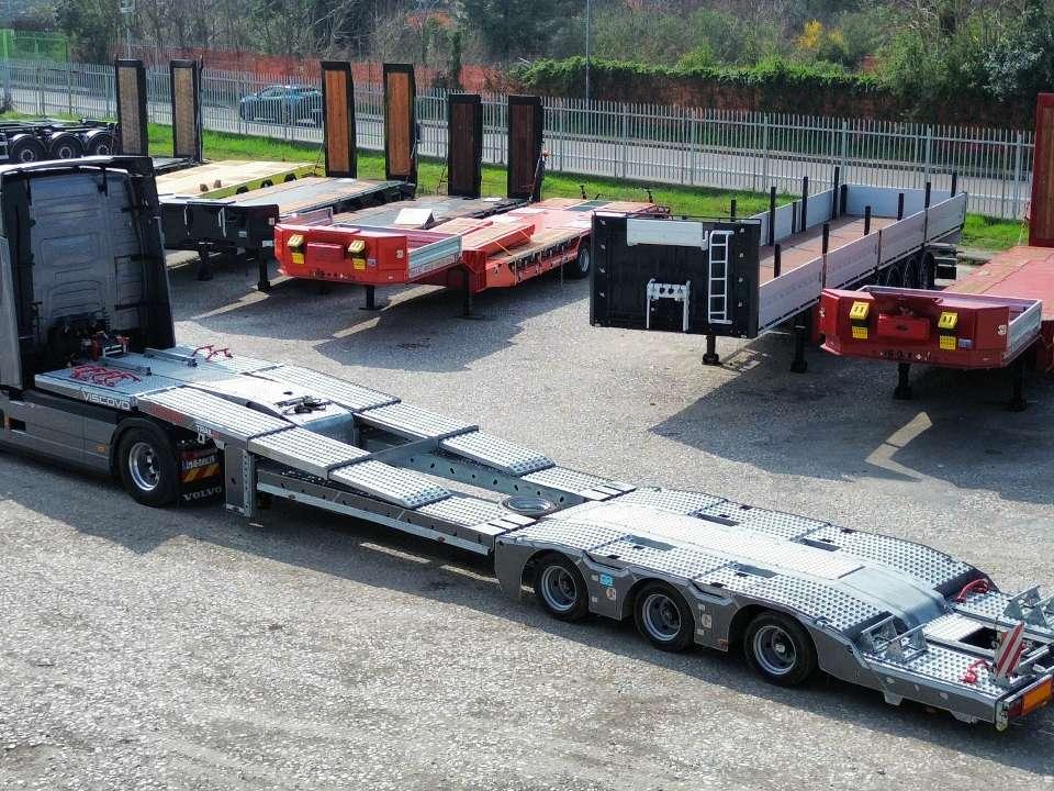 Trailix JX-3 PLUS Foto 1