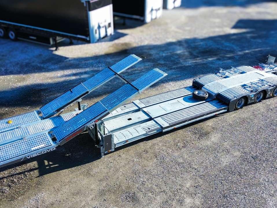 Trailix JX-3 PLUS Foto 10