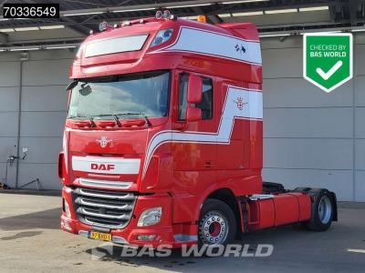 Daf XF 440 XF 4X2 SSC NL-Truck Mega 2x Tanks Standklima ACC Hubsattel Navi in vendita da BAS World B.V.