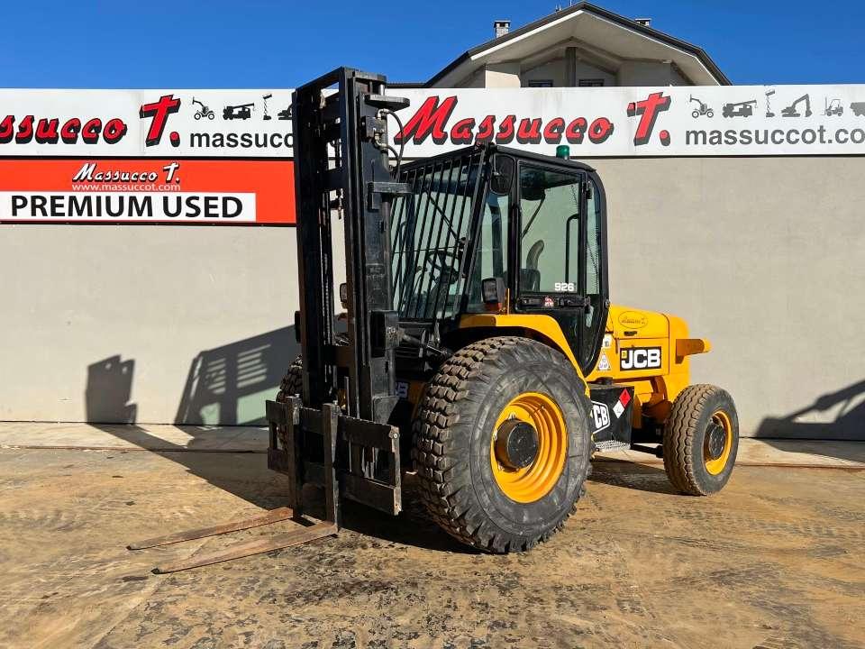JCB 926 Foto 1