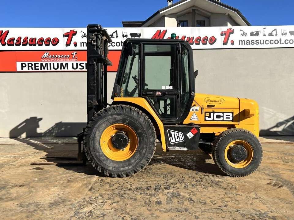 JCB 926 Foto 2