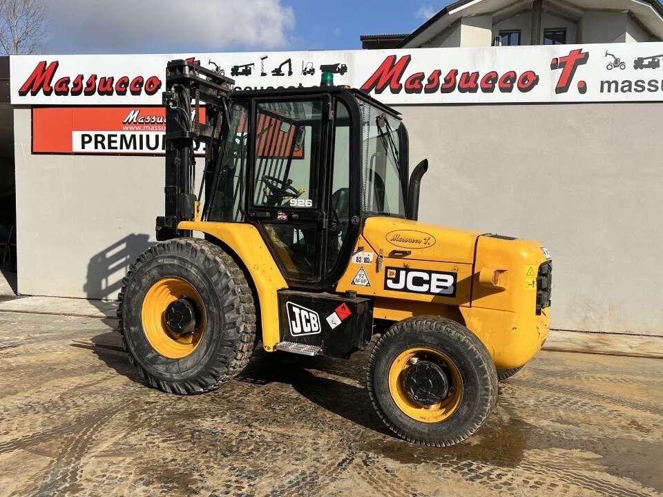JCB 926 Foto 3