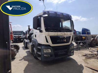 Man TGS 26.360 in vendita da Procida Macchine S.r.l.