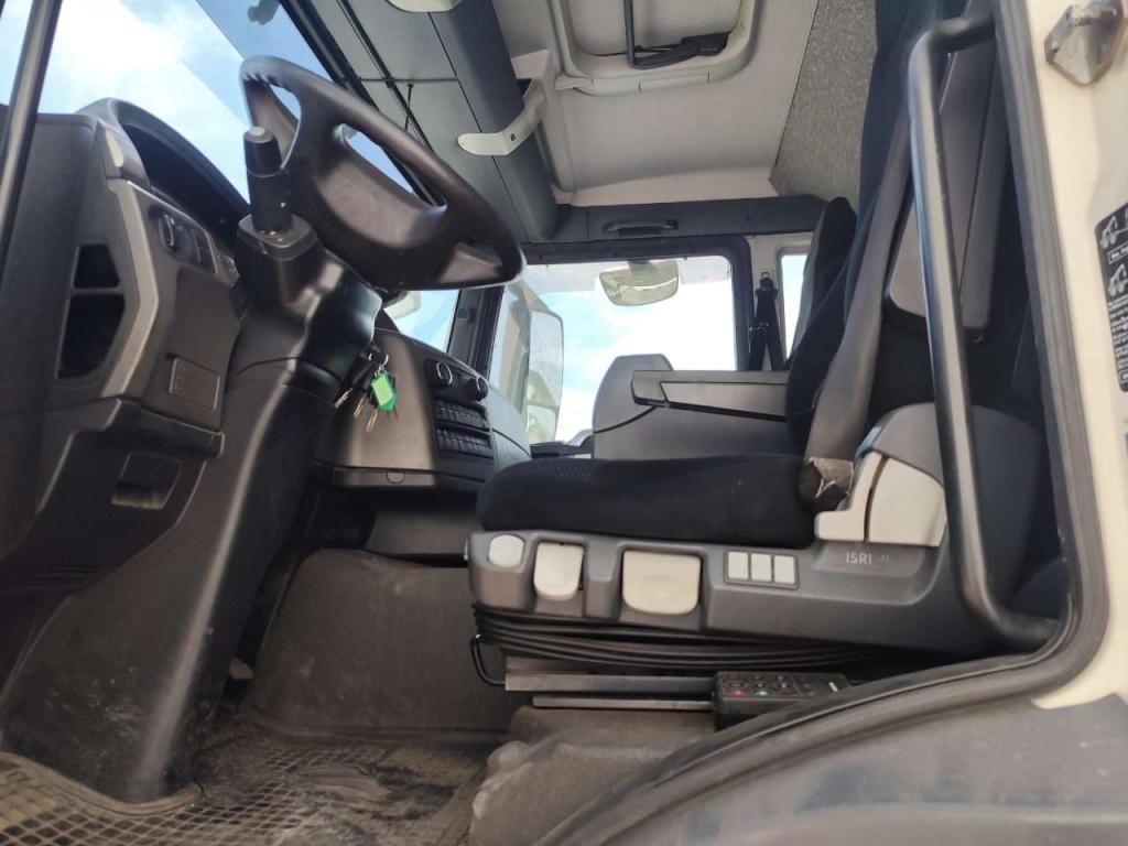Man TGS 26.360 Foto 6