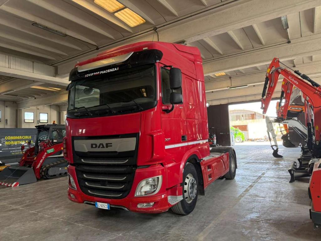 Daf 480 Foto 7