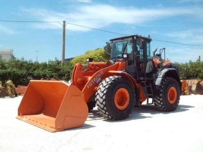 Hitachi ZW220-6