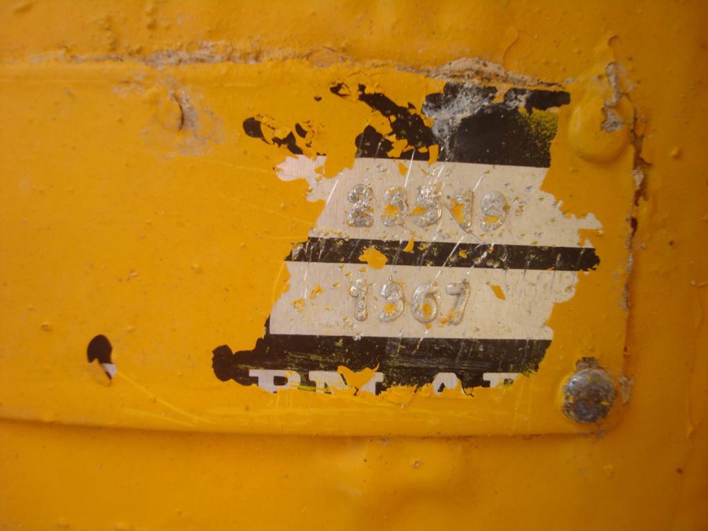 Assale anteriore per Volvo 4600 Foto 3