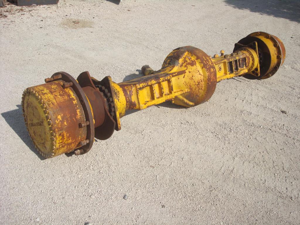 Assale anteriore per Volvo 4600 Foto 4