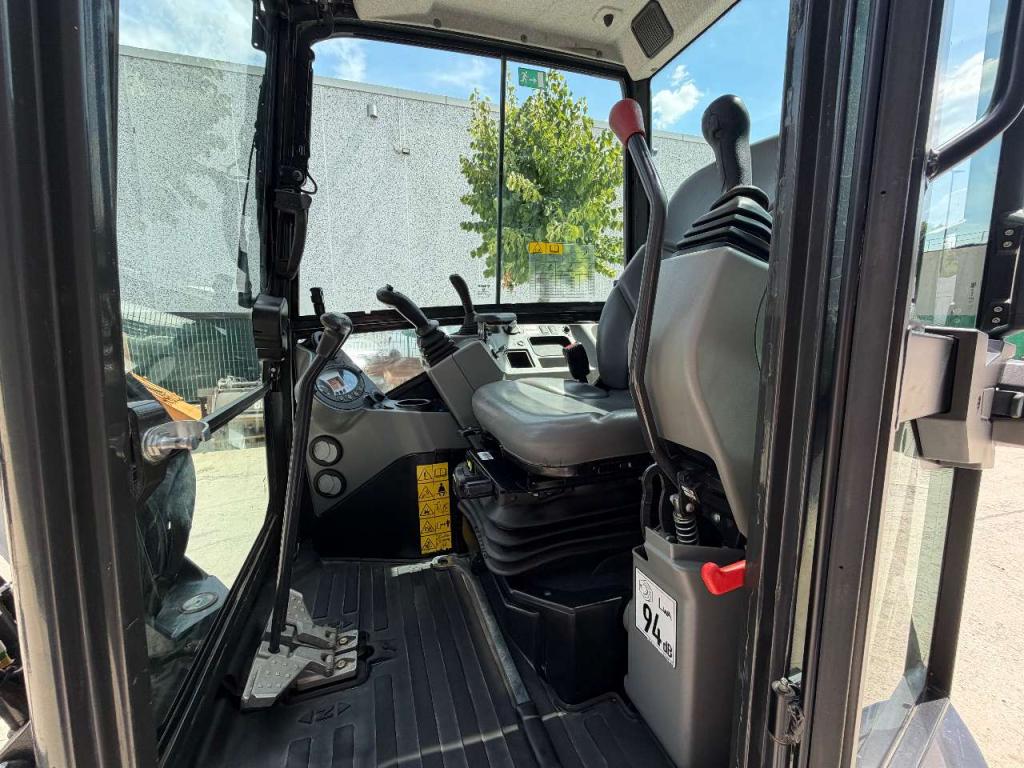 Bobcat E34 Foto 6