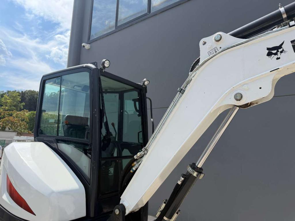 Bobcat E34 Foto 9