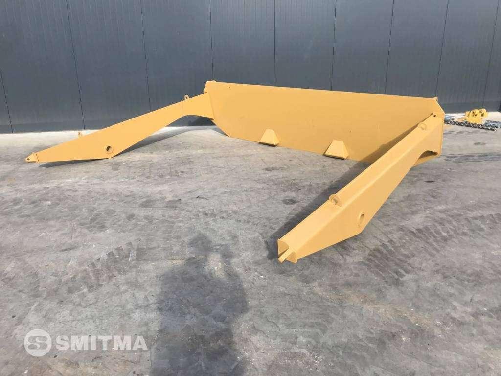 Portellone posteriore per Caterpillar 740 Foto 4