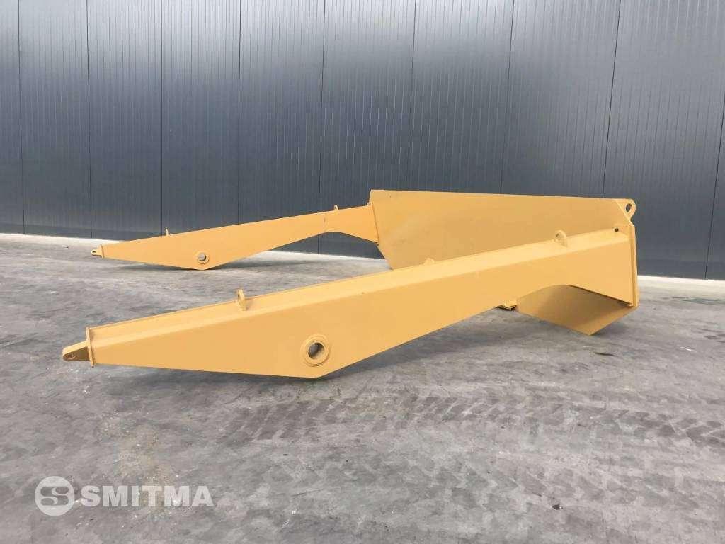 Portellone posteriore per Caterpillar 740 Foto 5