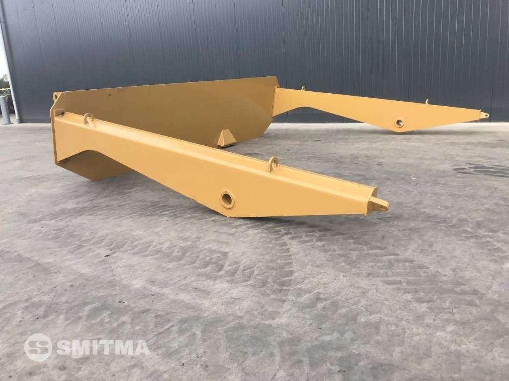 Portellone posteriore per Caterpillar 740 Foto 6