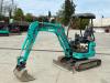 Kobelco SK 17-sr Foto 1 thumbnail