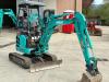 Kobelco SK 17-sr Foto 2 thumbnail