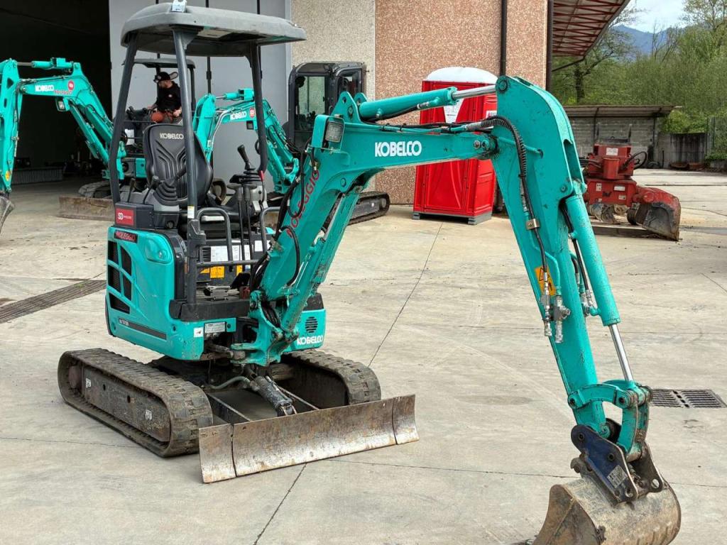 Kobelco SK 17-sr Foto 2