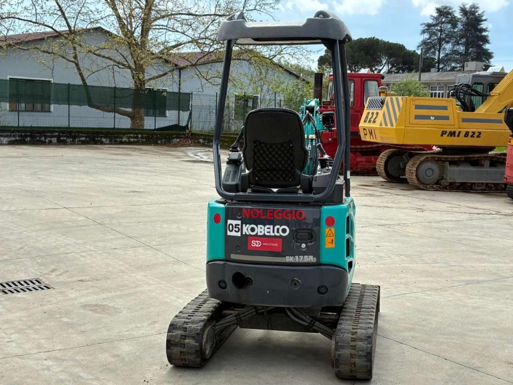 Kobelco SK 17-sr Foto 4